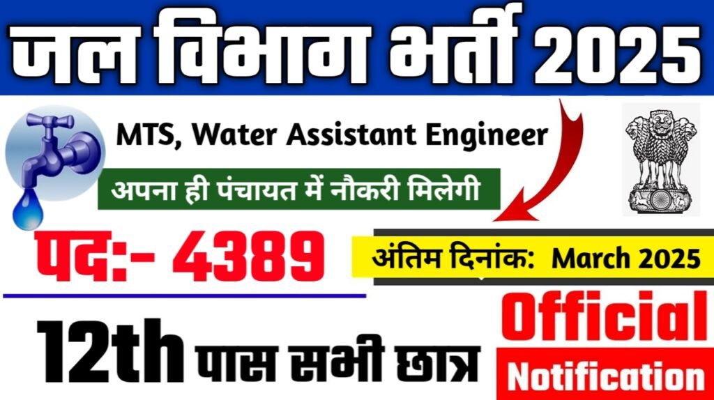 PHED New Recruitment 2025 – Authoritative Notice Out