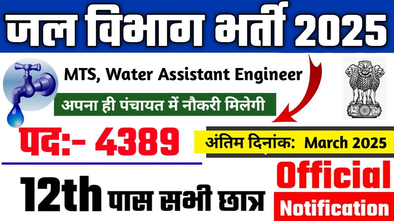 PHED New Recruitment 2025 – Authoritative Notice Out
